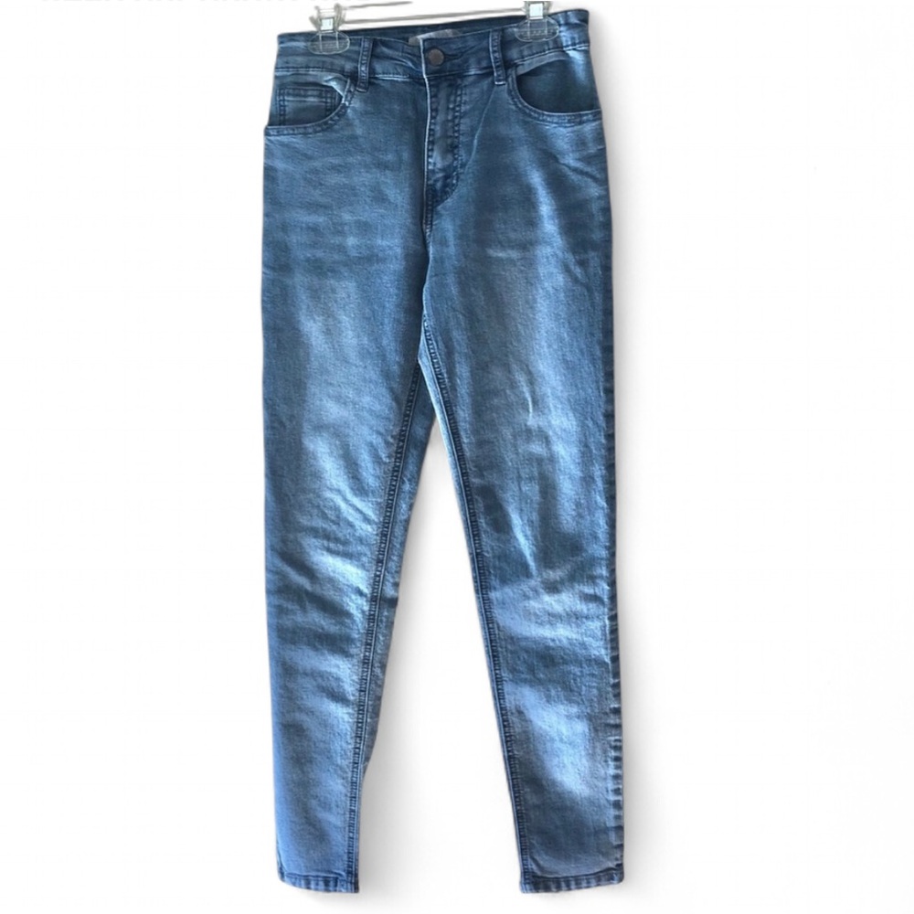 FOREVER 21 DENIM SKINNY JEANS SIZE 24
